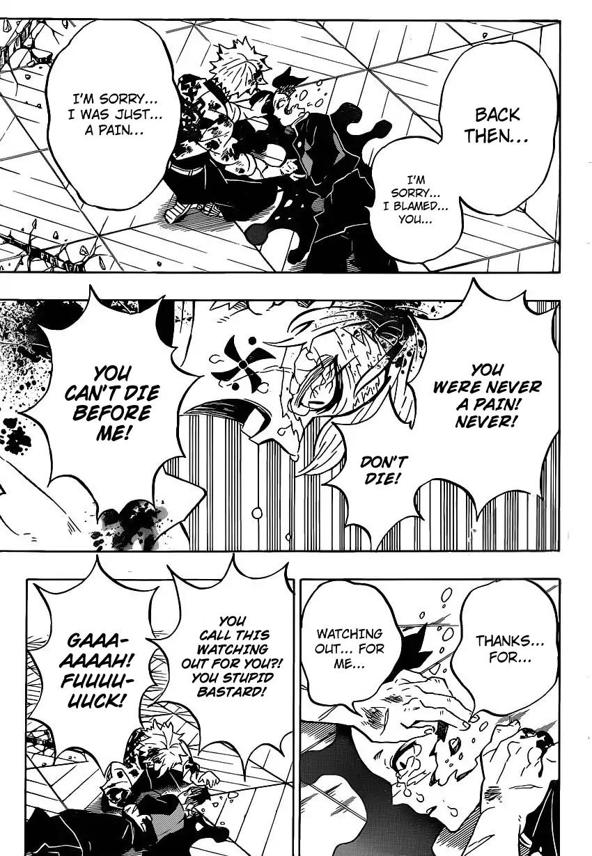 Kimetsu no Yaiba Chapter 179 16